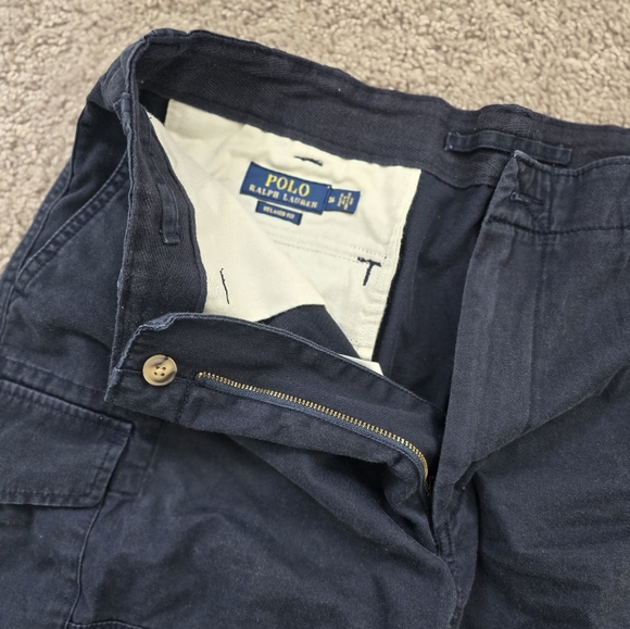 Bundle of Ralph Lauren shorts size 36 - Picture 2 of 12